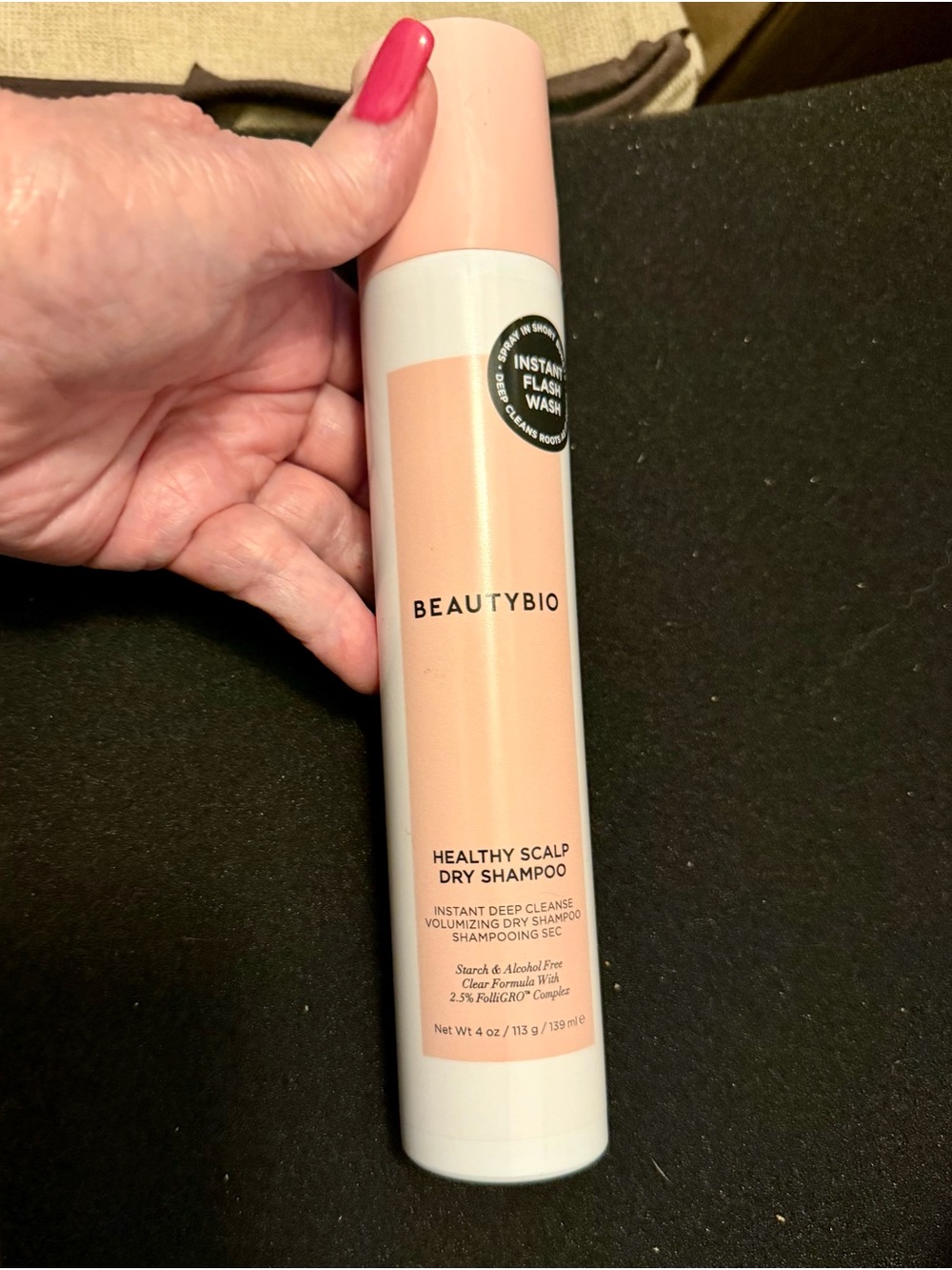 BEAUTY BIO Healthy Scalp Dry Shampoo NEW